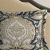 Gracie Mills Mckee 4-Piece Vintage Medallion Comforter Set - image 3 of 4