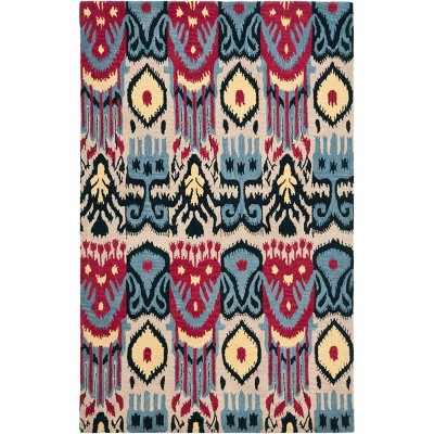 Ikat IKT466 Hand Tufted Area Rug  - Safavieh