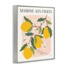 Stupell Industries Marche Aux Lemons, 14" x 11" - 3 of 4