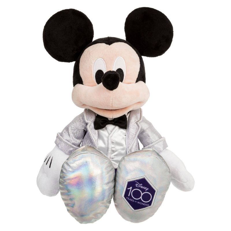 Disney100 Mickey Mouse Plush, 3 of 6