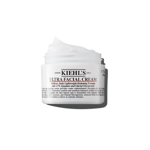 Kiehl's Ultra Facial Cream, with 4.5% Squalance to Strengthen Skin