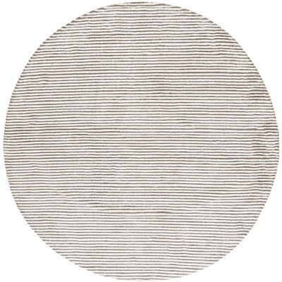 ivory/dark grey