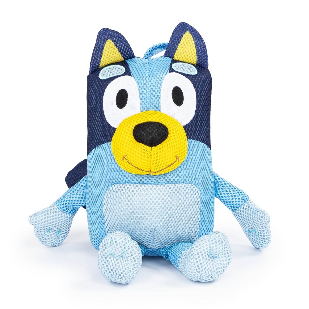 Photos - Towel Bluey Kids' Bath Buddy