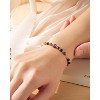 Natural Crystal Healing Bracelet for Women- Anxiety Relief Gemstone Jewelry - 2 of 4