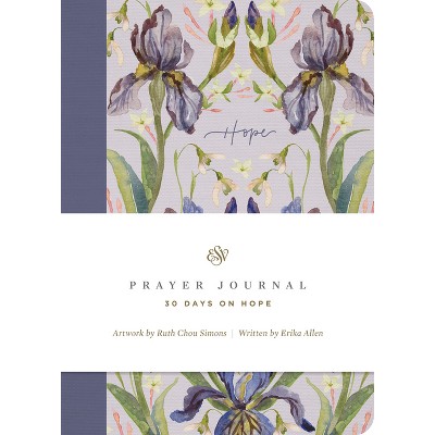ESV Prayer Journal - by  Erika Allen (Paperback)