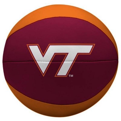 NCAA Virginia Tech Hokies 4" Softee Basketball