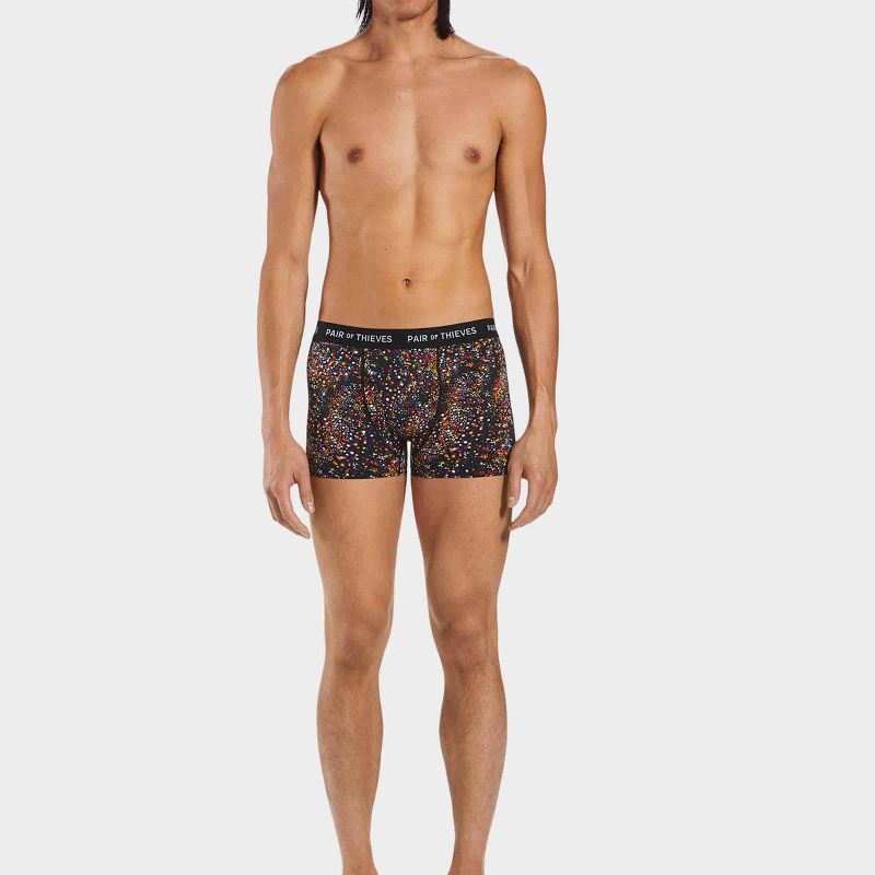Pair of Thieves Men's Super Fit Trunks 2pk, 5 of 12