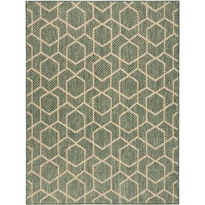 Nourison Horizon Indoor/Outdoor Geometric Rug - 1 of 4