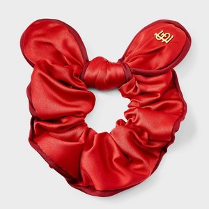 Bijoux Sport by Luv Aj MLB Mini Logo Bow Hair Twister - 1 of 2