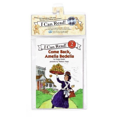 come back amelia bedelia