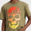 Boys' The Goonies Oversized Short Sleeve Graphic T-Shirt - Olive Green - 2 of 4