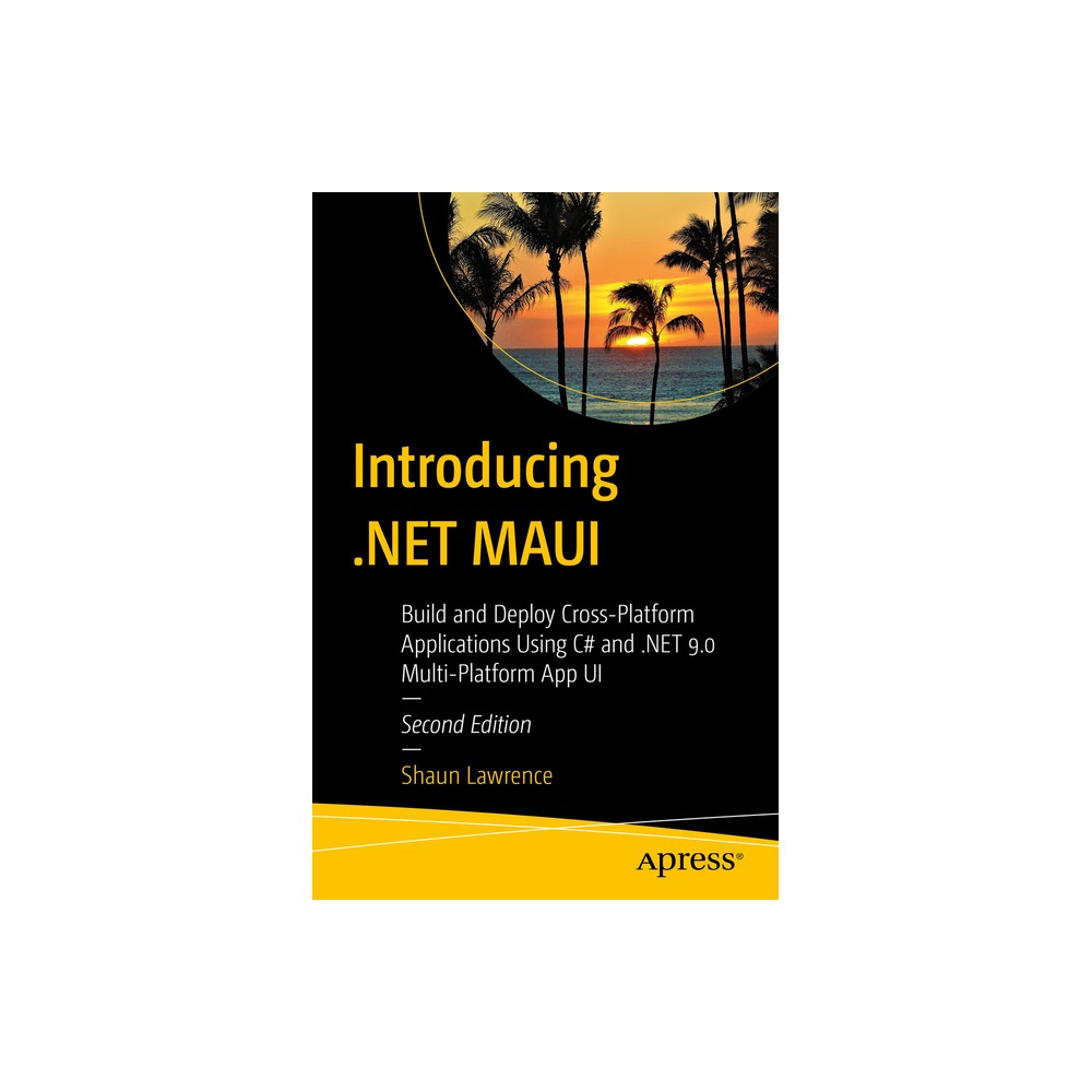 Introducing .Net Maui - 2nd Edition by Shaun Lawrence (Paperback)