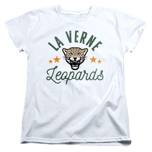 Women's University Of La Verne Leopards T-Shirt - 1 of 4