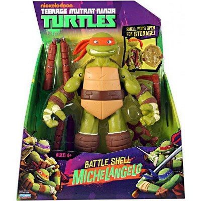 battle shell ninja turtles