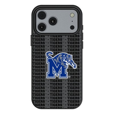 NCAA AAC Universities Text Backdrop MagSafe Compatible Cell Phone Case for Apple iPhone 17 Series