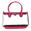 S SELINI NEW YORK Women's Two Piece Clear Tote & Matching Clutch - 3 of 4