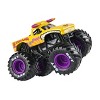 Monster Jam El Toro Loco Diecast Monster Truck Vehicle 1:64 Scale - Yellow - 2 of 4