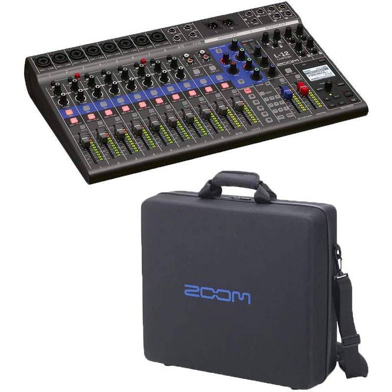 Zoom CBL-20 Carrying Case for L-12 and L-20, 4 of 5