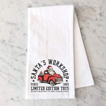 Cannon 4pk Cotton Flour Sack Kitchen Towels White : Target