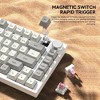 Electro Burst K85 Customizable Mechanical Keyboard with RGB Lights - 3 of 4