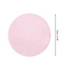 Unique Bargains Portable Circular Makeup Mirror 1 Pc - 2 of 4