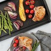 Nordic Ware Double Backsplash Griddle - 3 of 4
