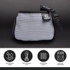 Club Scrub Mini Microfiber Club and Ball Cleaning Pouch - Gray - 2 of 3