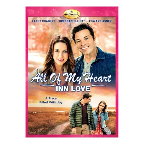 All Of My Heart Inn Love dvd Target