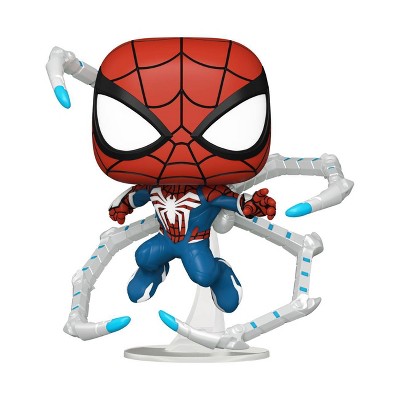 Funko POP! Games Spider-Man 2 Peter Parker Advanced Suit 2.0 Figure