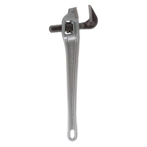 Ridgid  Pipe Wrench,I-Beam,Serrated,18" 31125 - 1 of 3