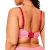 Adore Me Women's Bettie Balconette Bra - 4 of 4