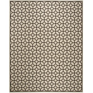 Linden LND127 Power Loomed Rugs - Safavieh - 1 of 4