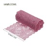 Unique Bargain Decorative Vintage Crochet Hollow Lace Ribbon for Gift Wrapping - 2 of 4