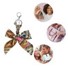 Unique Bargains Bow-knot Scarf Handbag Charm 1 Pc - 3 of 4