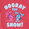 Boys' - Blue's Clues & You! - Hooray For Snow Short Sleeve Graphic T-Shirt - 2 of 4