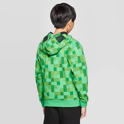 Minecraft : Boys' Hoodies & Sweatshirts : Target