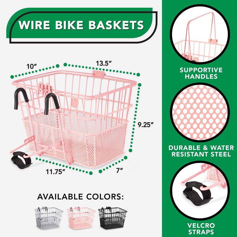 Prosource Wire Basket, 2 of 6