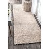 Nuloom Hailey Hand Woven Jute Indoor Area Rug - 2 of 4