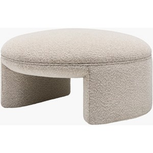 Mark & Day Kellymarie Modern Ottoman - 1 of 4