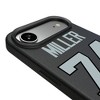 NFL Las Vegas Raiders Players Game Tactic MagSafe Compatible Cell Phone Case for Apple iPhone 17 Series - 4 of 4