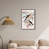 Art Remedy Avien Comrades II Beach Life Inspired Wall Art Framed - 2 of 4