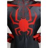 HalloweenCostumes.com Child Marvel Miles Morales Zentai Suit Costume | Spider-Man Costumes - 4 of 4
