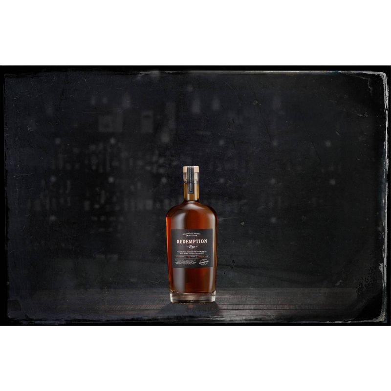 Redemption Rye Whiskey - 750ml Bottle, 3 of 7