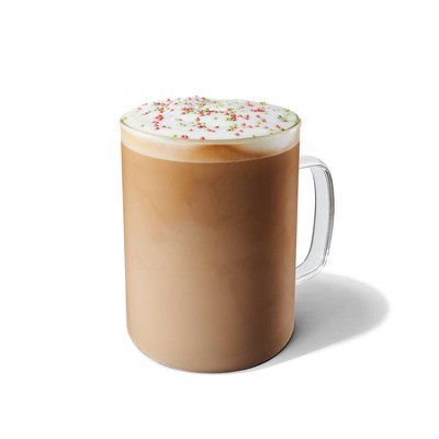 Starbucks Sugar Cookie Almondmilk Latte : Target