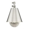 Z-Lite Regent 1 - Light Sconce in  Brushed Nickel - 3 of 4