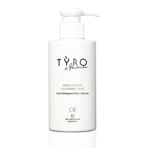 TYRO Rosa Canina Cleansing Milk - Cleanser for Face - 6.76 oz - 1 of 3