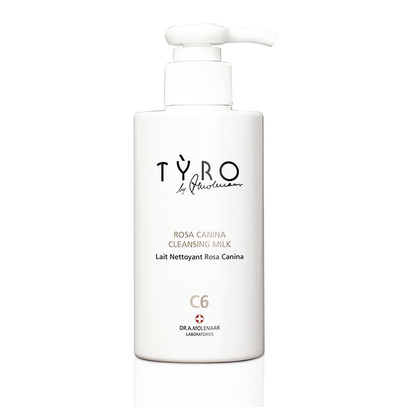 TYRO Rosa Canina Cleansing Milk - Cleanser for Face - 6.76 oz, 1 of 5