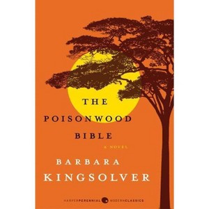 The Poisonwood Bible - (Harper Perennial Deluxe Editions) by  Barbara Kingsolver (Paperback) - 1 of 1