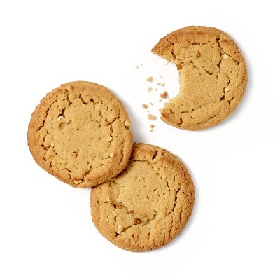 Peanut Butter Cookies - 14oz - Favorite Day™