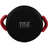 Title Boxing Memory Foam Punch Shield - Gray/Red/Black - 3 of 4
